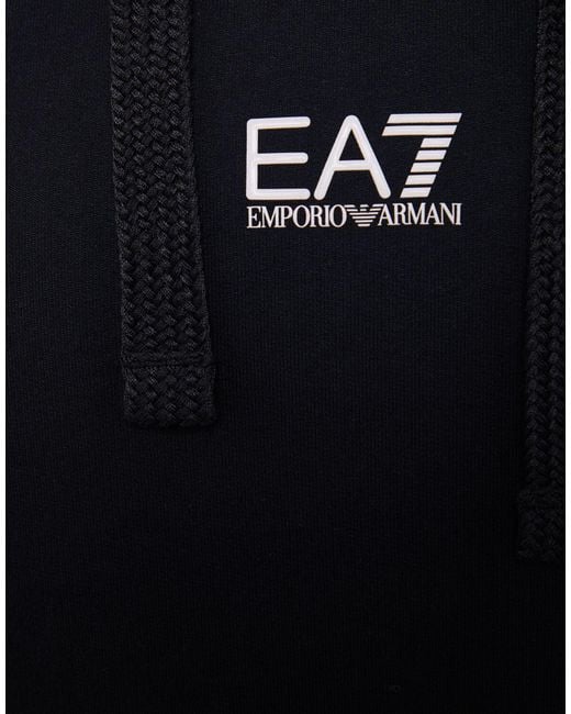 EA7 Blue Tracksuits for men