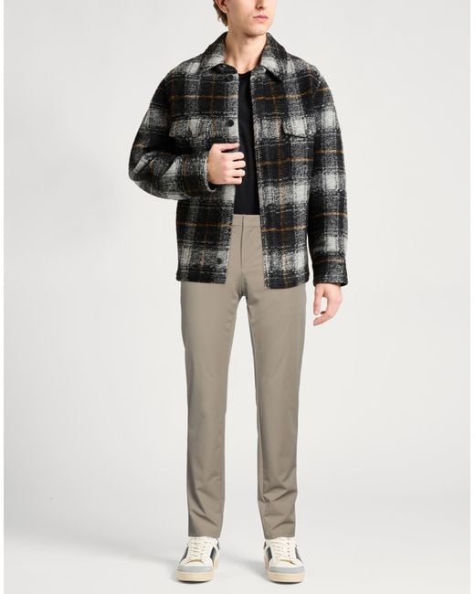 Dondup Gray Trouser for men