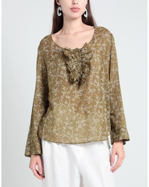 Manila Grace Natural Top