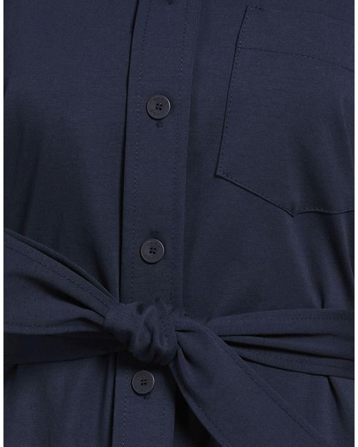 Kaos Blue Shirts