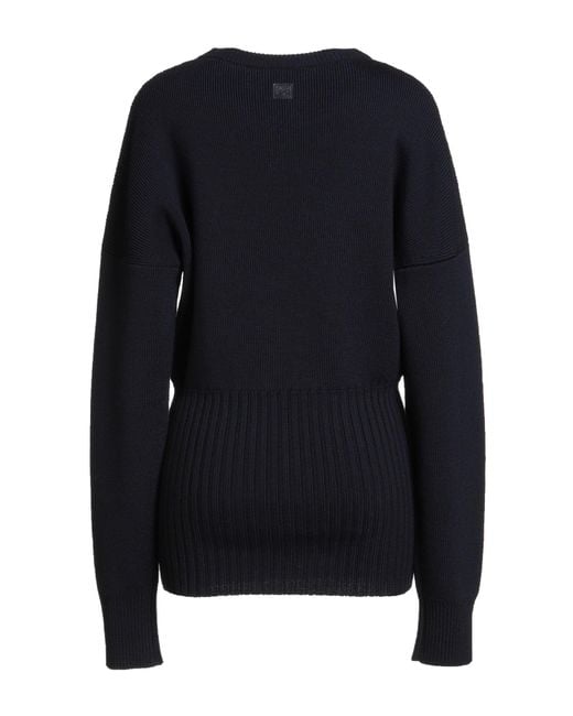 Loewe Blue Sweater Wool