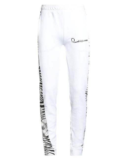 Roberto Cavalli Hose in White für Herren