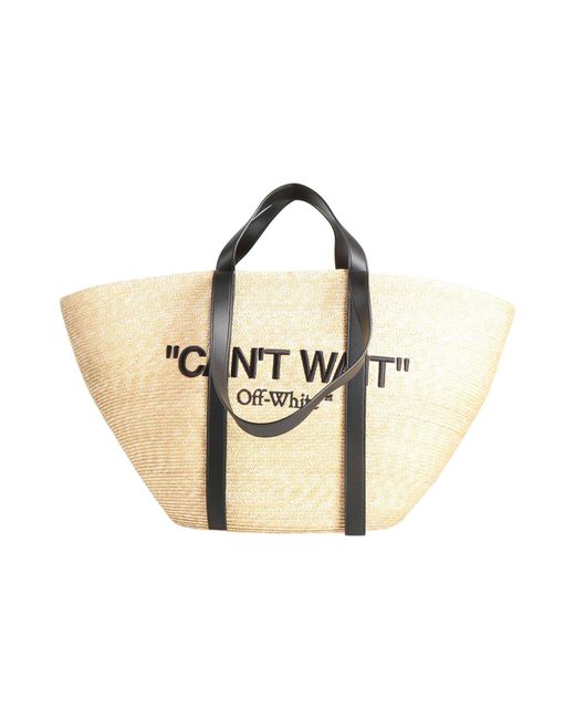 Off-White c/o Virgil Abloh Metallic Shoulder Bag