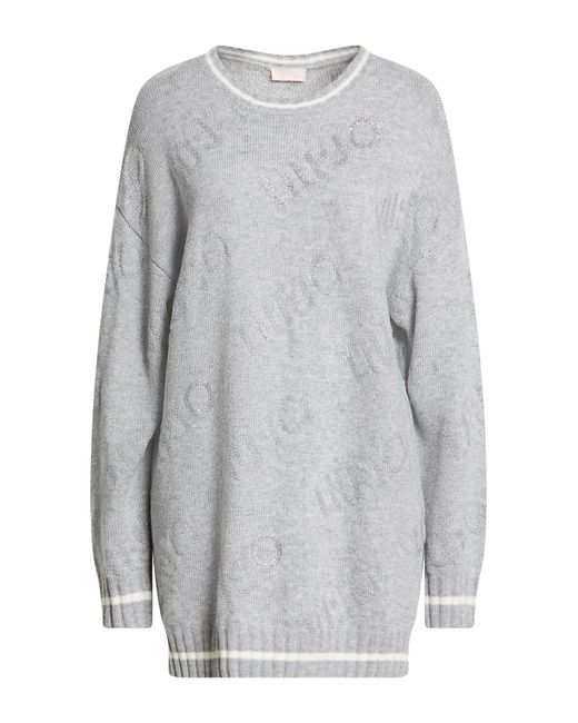 Pullover Liu Jo de color Gray