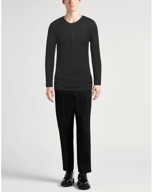 John Varvatos Black T-Shirts for men