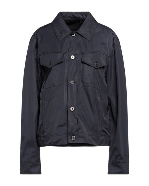 Ferragamo Blue Jacket