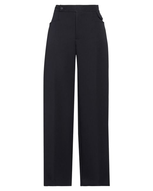 Low Classic Blue Trouser
