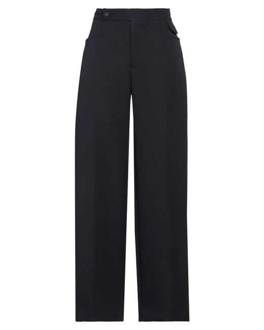 Low Classic Blue Trouser