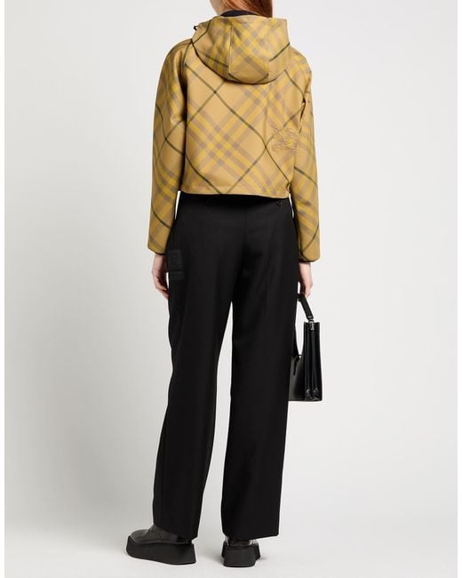 Burberry Multicolor Jacket