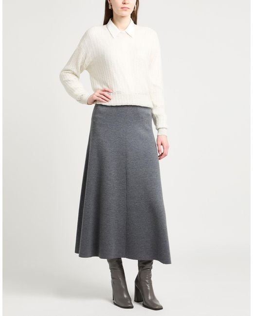 Peserico White Jumper