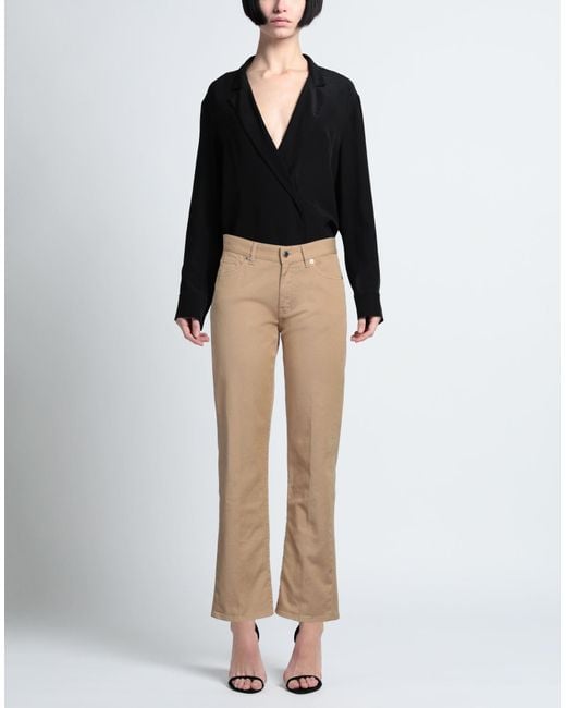 TRUE NYC Natural Jeans