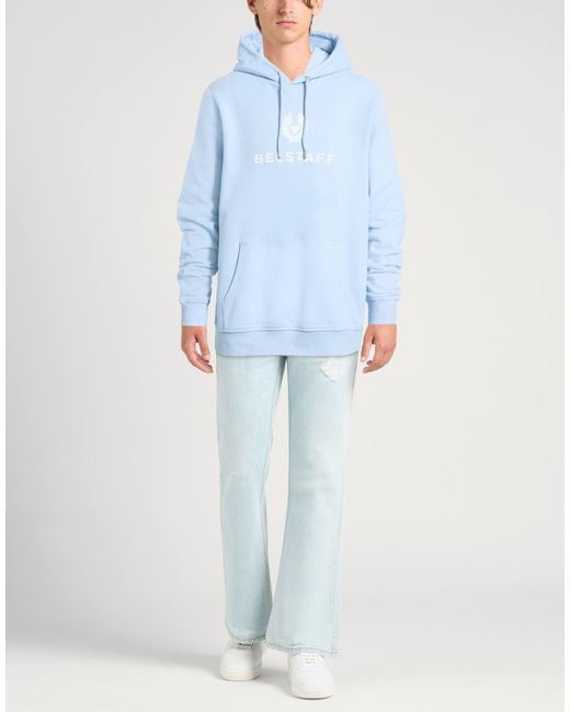 Sudadera Belstaff de hombre de color Blue