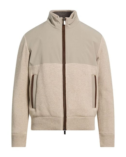 Paul & Shark Natural Jacket Wool, Viscose, Cashmere for men