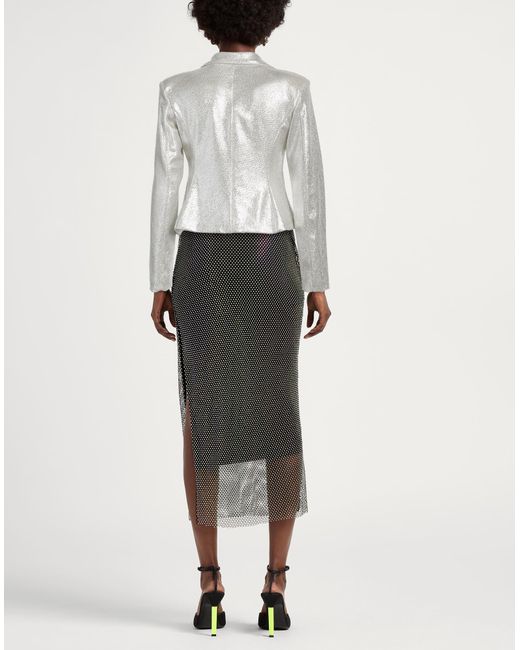 Siste's Gray Blazer