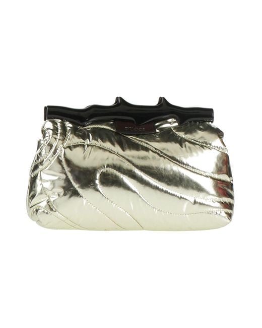 Emilio Pucci Metallic Handtaschen