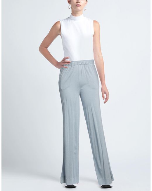 Mama B. Blue Trouser