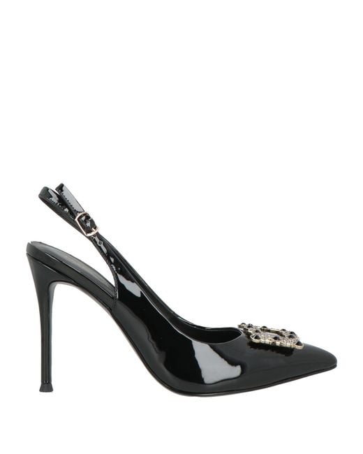 Tosca Blu Black Pumps