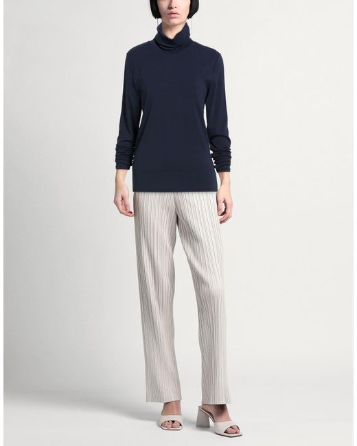 Nathalie Vleeschouwer Blue T-Shirt Cotton, Elastane