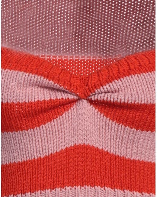 Marni Red Jumper