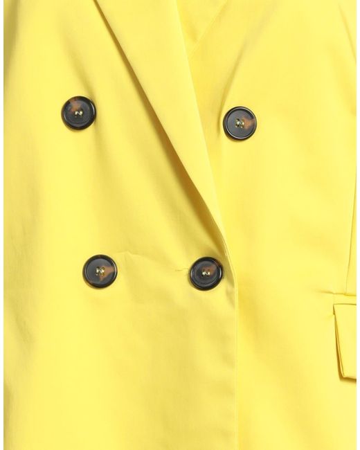 Aniye By Yellow Blazer