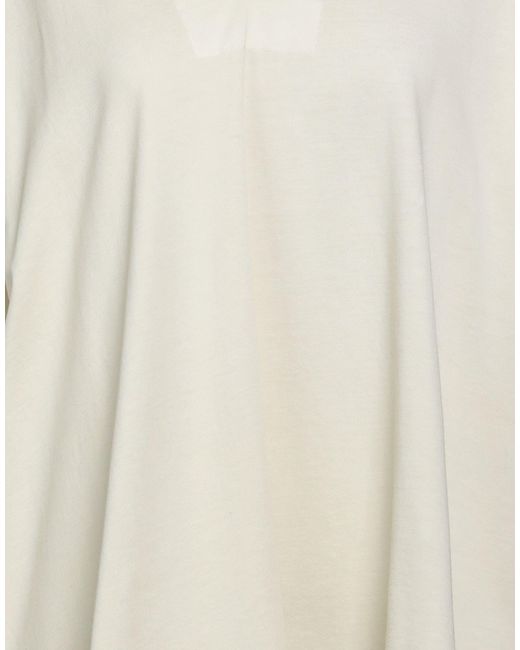 Roberto Collina Natural Mini Dress