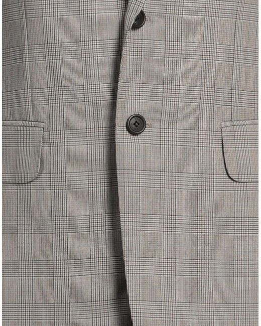 Dunhill Gray Blazer for men