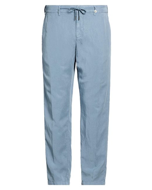 Myths Blue Trouser for men