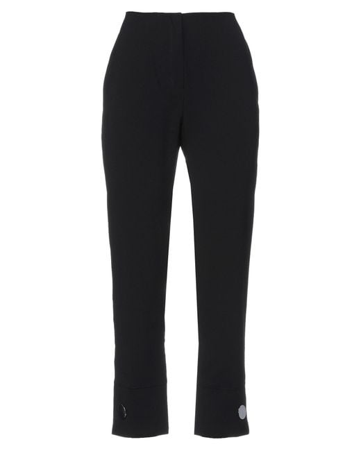ARMANI EXCHANGE Black Pants