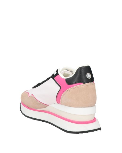 Sneakers Apepazza en coloris Pink