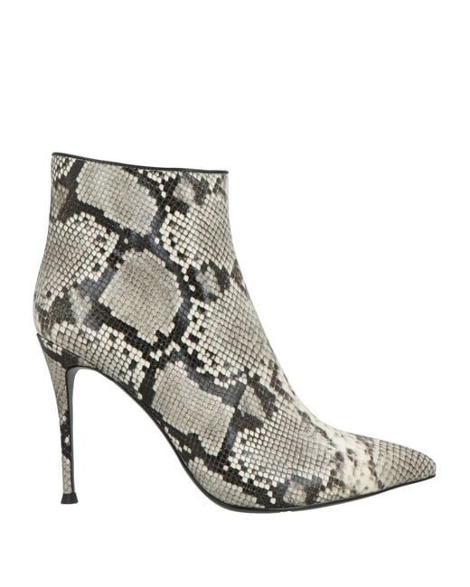 Tosca Blu Gray Stiefelette