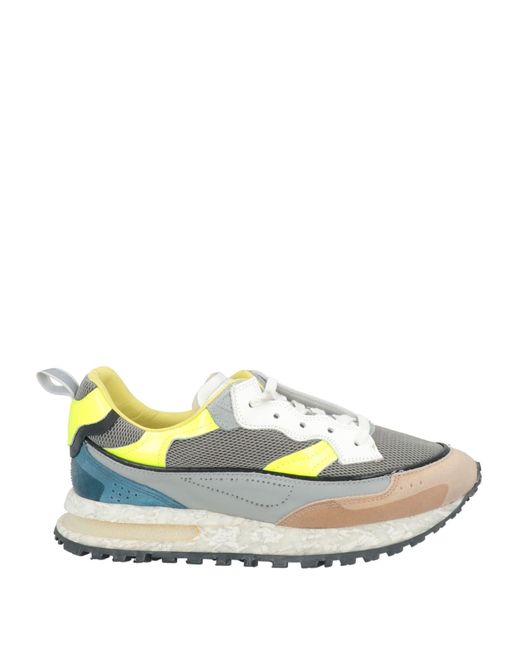 Sneakers di HIDNANDER in Gray