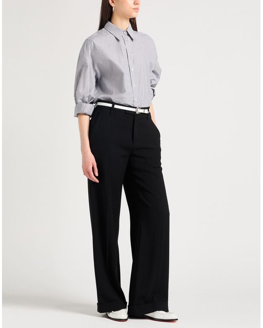 Brunello Cucinelli Black Hose