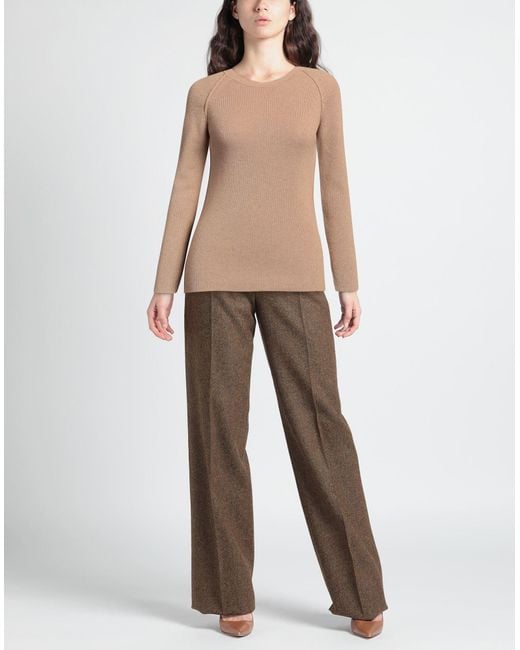 Pullover di Pinko in Natural