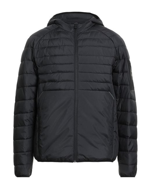 Boss Pufferjacke & Daunenjacke in Black für Herren
