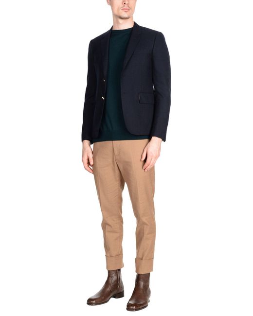 Thom Browne Blue Blazer for men