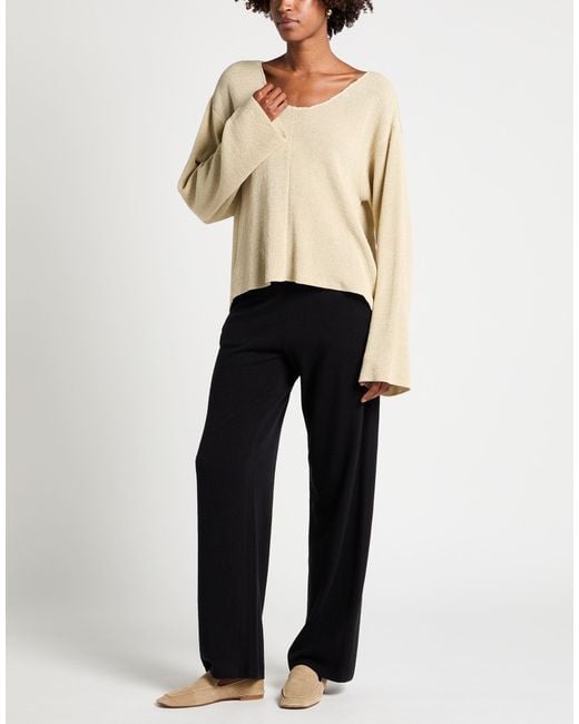Pullover The Row en coloris Natural