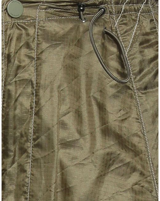 Maharishi Green Military Pants Polyester for men