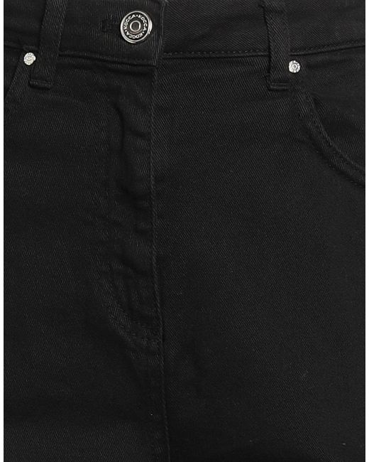 Kocca Black Jeans Cotton, Elastane
