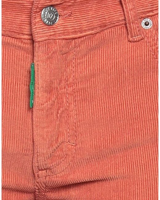 DSquared² Red Trouser