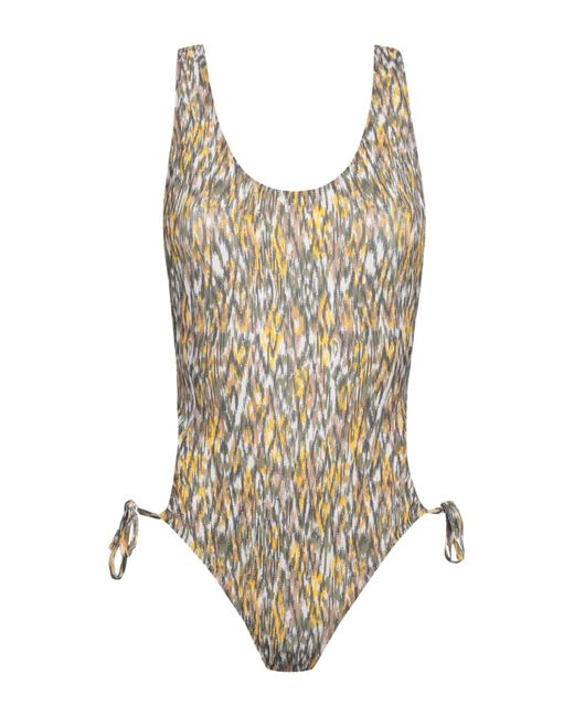 Isabel Marant White One-piece Swimsuit