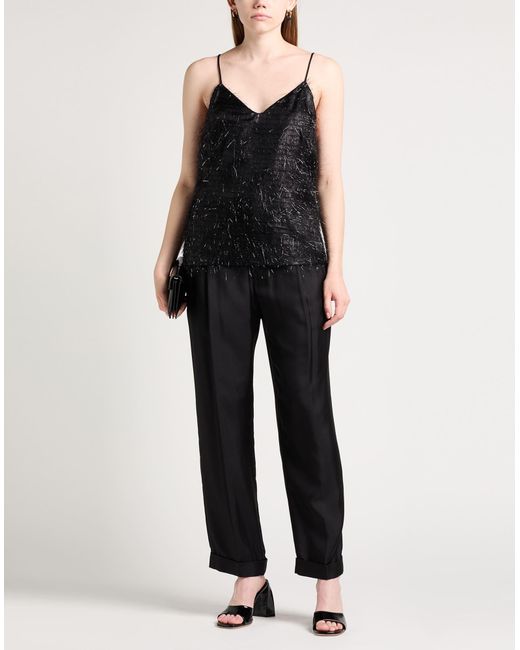 Top Grifoni en coloris Black