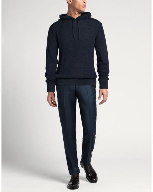 Aion Pullover in Blue für Herren