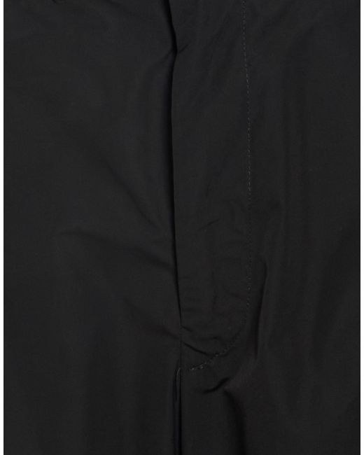 Hevò Black Pants Polyester, Cotton for men