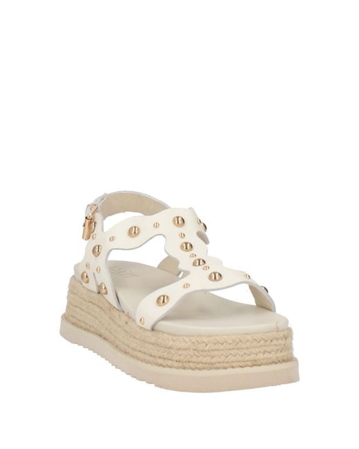 Cult Natural Sandals