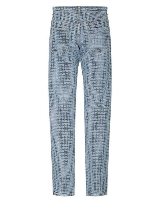 Pantaloni Jeans di Givenchy in Blue da Uomo