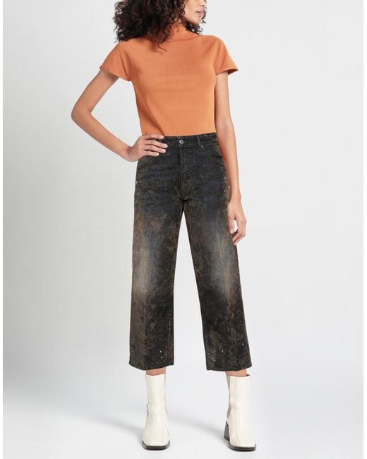 DSquared² Gray Trouser