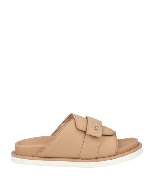 Peserico EASY Natural Sandals