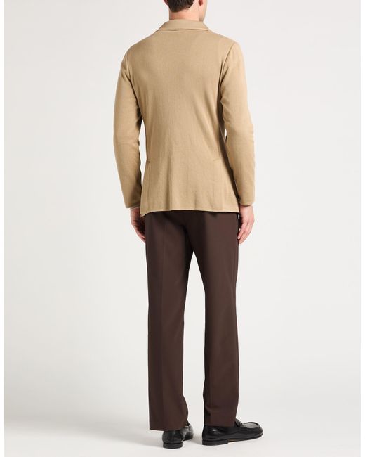 Lardini Natural Blazer for men