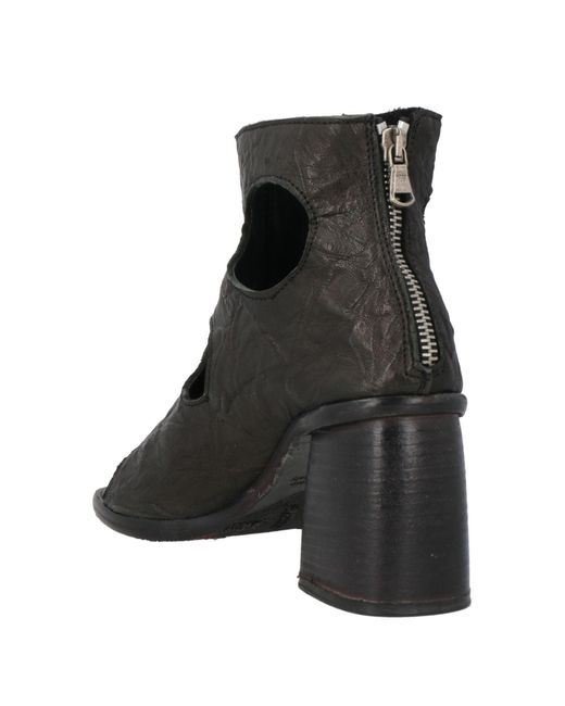 JP/DAVID Black Stiefelette