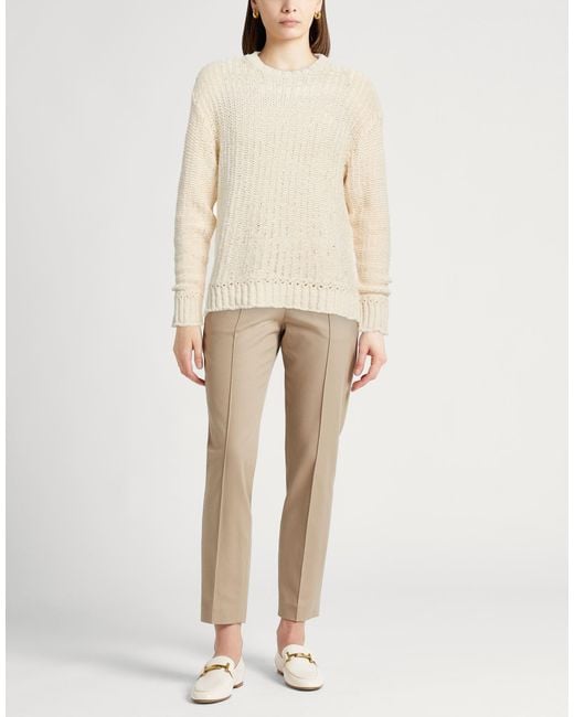 Pullover di Roberto Collina in White